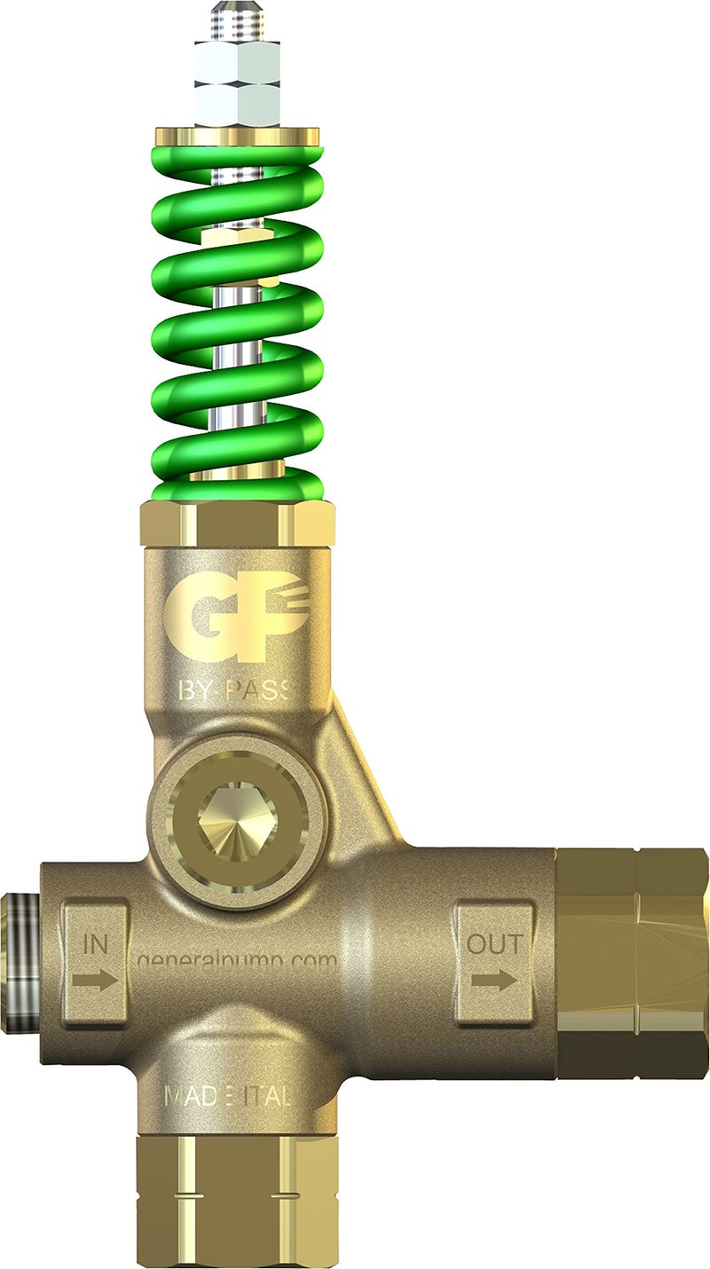 General Pump Trapped Pressure Unloader Valve - 21 GPM - 4050 PSI